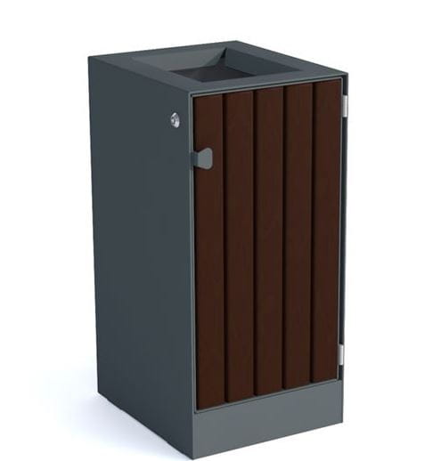 Kosz na odpadki Odyn III 80 l