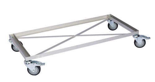 wózek transportowy do regału składanego na owoce i warzywa, producent.JPG