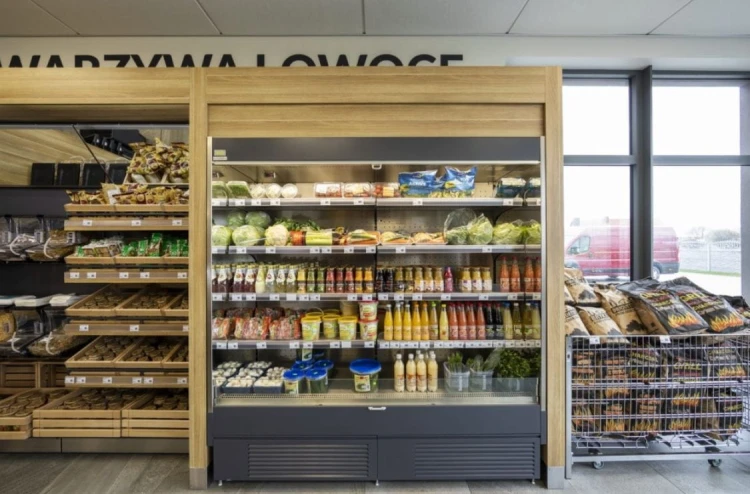 regał chłodniczy skorpion, producent, chłodnictwo, wyposażenie sklepów.JPG