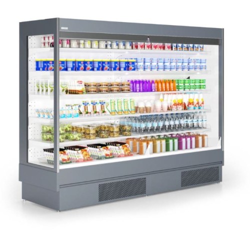 Scorpion regał chłodniczy, witryna chłodnicza, producent.JPG