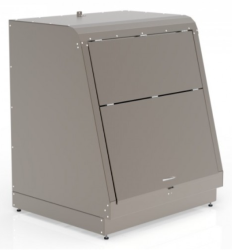 szafa na stacje benzynową, szafa zewnętrzna na stópkach 1.PNG