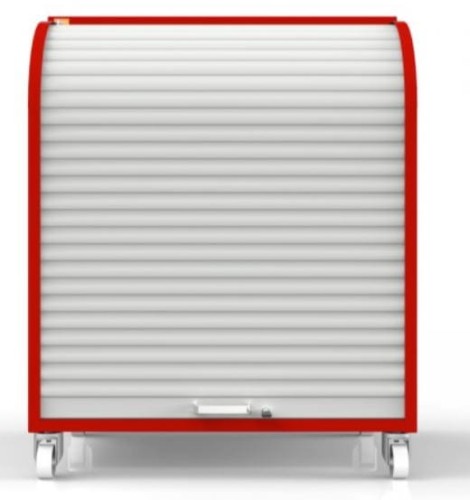 ekspozytor na stację paliw, szafa metalowa na zewnątrz na kołach, producent.JPG