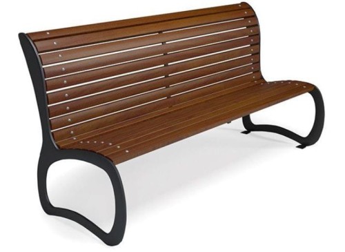 ławka miejska ogrodowa parkowa, producent, mała architektura.JPG