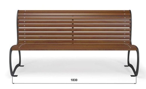 mała architektura, producent, ławka miejsko-ogrodowa.JPG