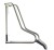 Wieszak Lift Premium do roweru MTB
