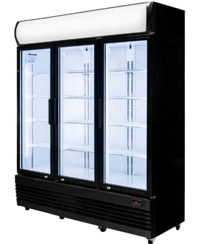 Szafa chłodnicza do napojów RICO I160 LED