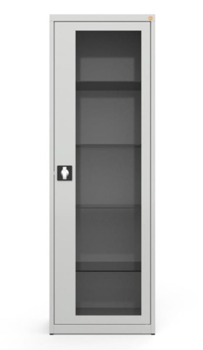 Szafa medyczna jednoskrzydłowa, jednokomorowa, drzwi MD 1s .jpg