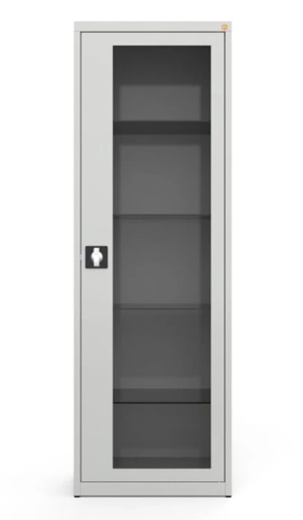 Szafa medyczna jednoskrzydłowa, jednokomorowa, drzwi MD 1s .jpg