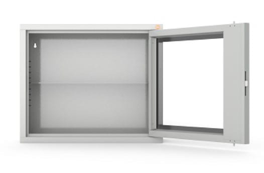 Szafa medyczna wisząca, jednodrzwiowa, MD-W1.jpg