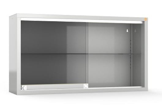Szafa medyczna wisząca, drzwi przeszklone, przesuwne MP-W2.jpg