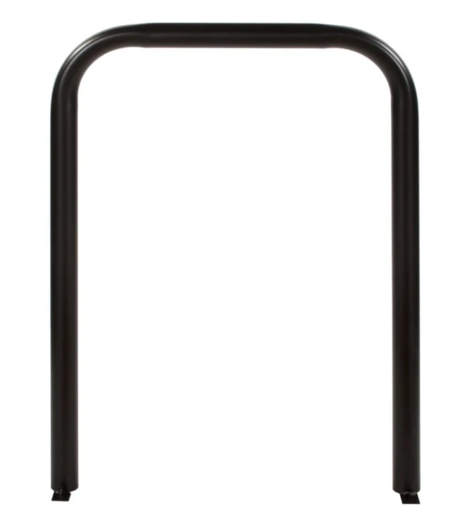 Stojak na rower typu U malowany proszkowo 80x80 cm