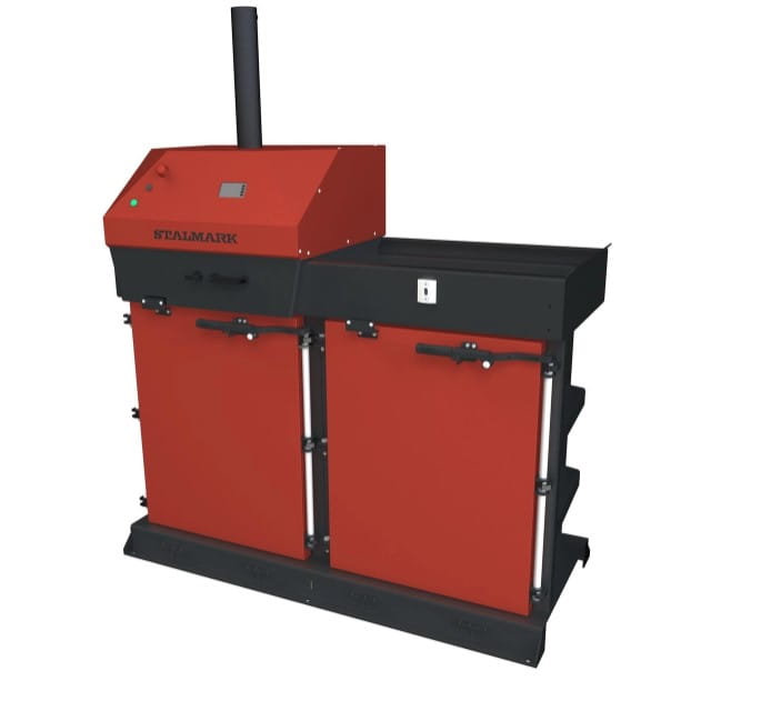 Pionowa belownica Stalmark Komfort BS-2 do folii