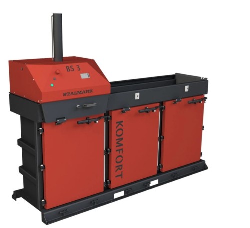 Belownica do folii i makulatury Stalmark BS-3