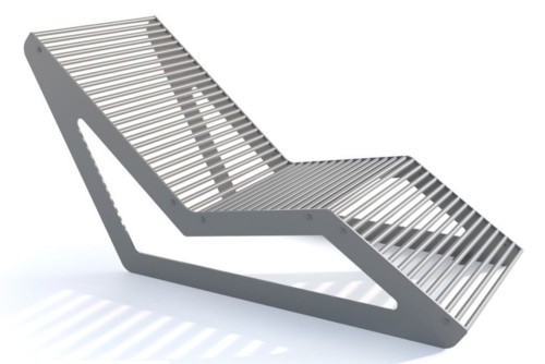 Leżak Koliber II stal.jpg