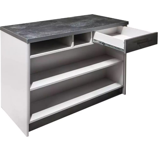 Lada sklepowa sprzedażowa impulsowa Mega-M H-90 cm L-120 cm G-60 cm jasny .jpg