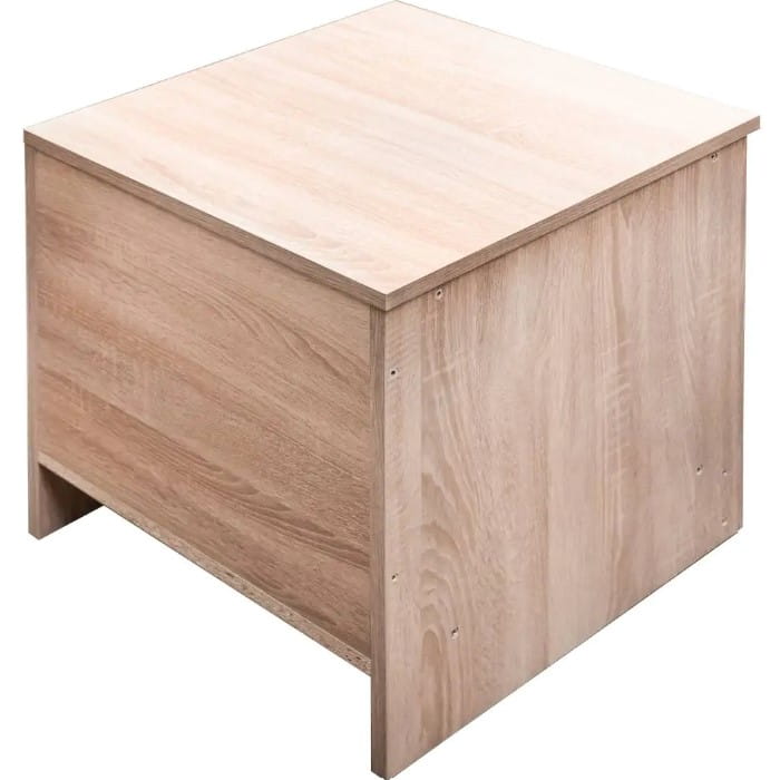 Szafka na koszyki zakupowe Mega-M H-50 cm L-50 cm G-50 cm sonoma.jpg