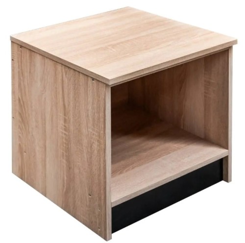 Szafka na koszyki zakupowe Mega-M H-50 cm L-50 cm G-50 cm dąb .jpg