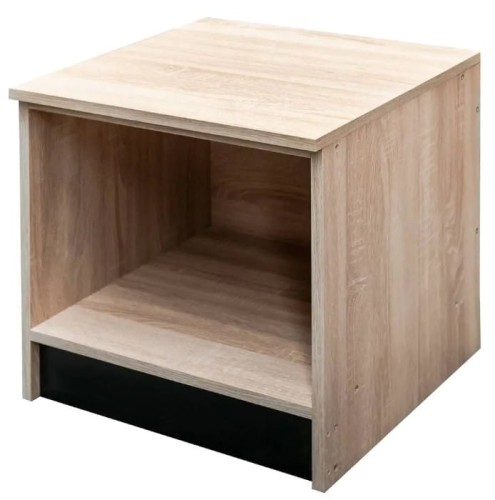Szafka na koszyki zakupowe Mega-M H-50 cm L-50 cm G-50 cm dąb sonoma.jpg