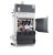Belownica, prasa do makulatury folii pionowa HSM V-Press 605, bela 70.jpg