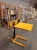 Wózek hydrauliczny PJ4170 ze stałymi widłami