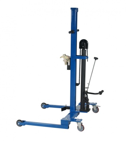 Hydrauliczny podnośnik do beczek FL 300A