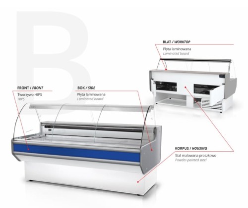 Lada chłodnicza, witryna RAPA L-B, 79 90,.jpg
