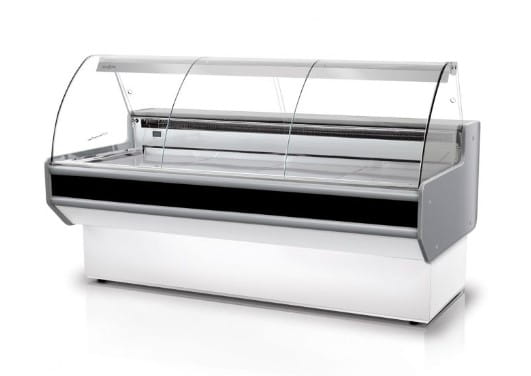 Lada chłodnicza, witryna RAPA L-B, 79 90, z szyba giętą, uchylna.jpg