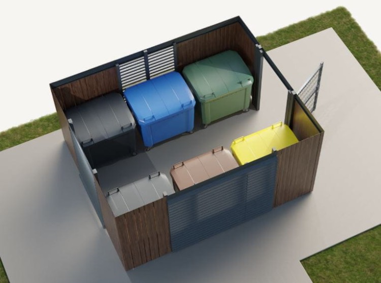 wiata śmietnikowa altana MOD.JPG