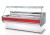 Profesjonalna lada chłodnicza RAPA L-A 137/107 z LED