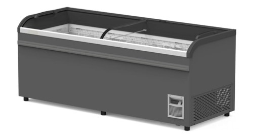 Zamrażarka sklepowa HR-21CE-H 208,4 x 79,5 x 88 cm