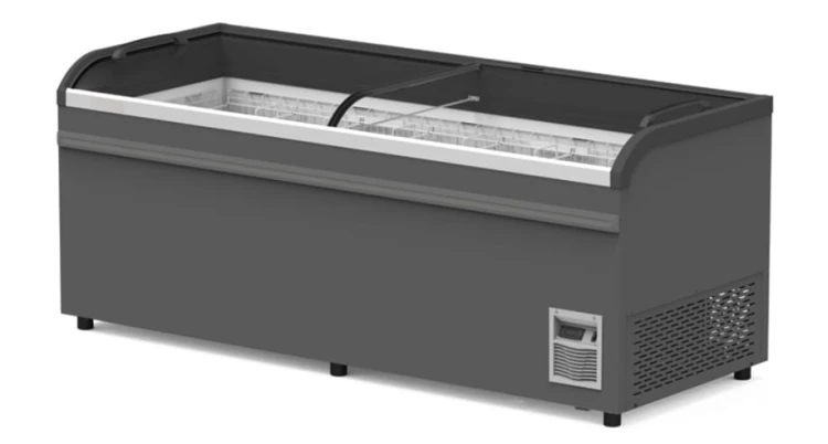 Zamrażarka sklepowa HR-21CE-H 208,4 x 79,5 x 88 cm