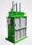Pionowa prasa do kartonu i papieru Ecobalers VB150