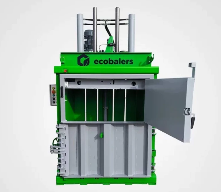 Automatyczna belownica pionowa Ecobalers VB250 24 t