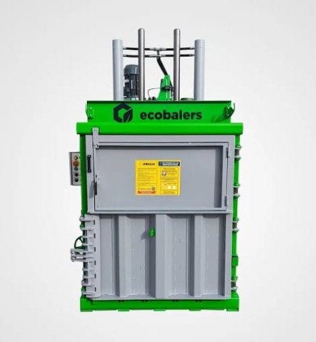 Belownica do papieru, kartonu i folii Ecobalers VB250 – bela 200-280kg.jpg