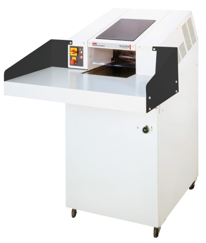 Niszczarka dokumentów HSM Powerline FA 400.2 3,9 x 40 mm
