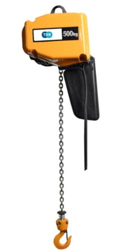 Wciągarka elektryczna z hakiem HHBDII 0.5-01, 0,5Tx 6M 230V.jpg