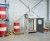 Prasa do beczek HSM FP 3000 widok frontowy