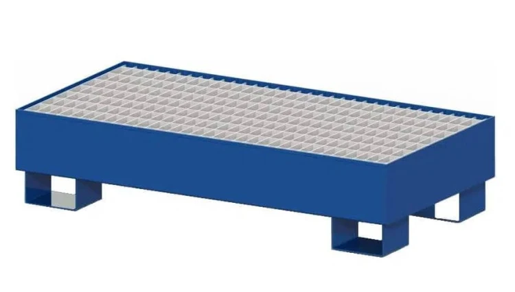 Wanna wychwytowa PMC2 o pojemności 1000 l