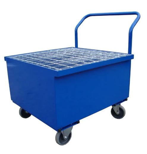 Wanna wychwytowa PMZ 200 l stalowa