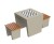 zestaw ogrodowy, zestaw do gry w szachy.JPG