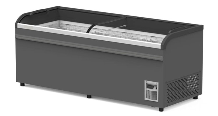 Zamrażarka boneta HR-25CE-H AUTODEFROST 1000 l