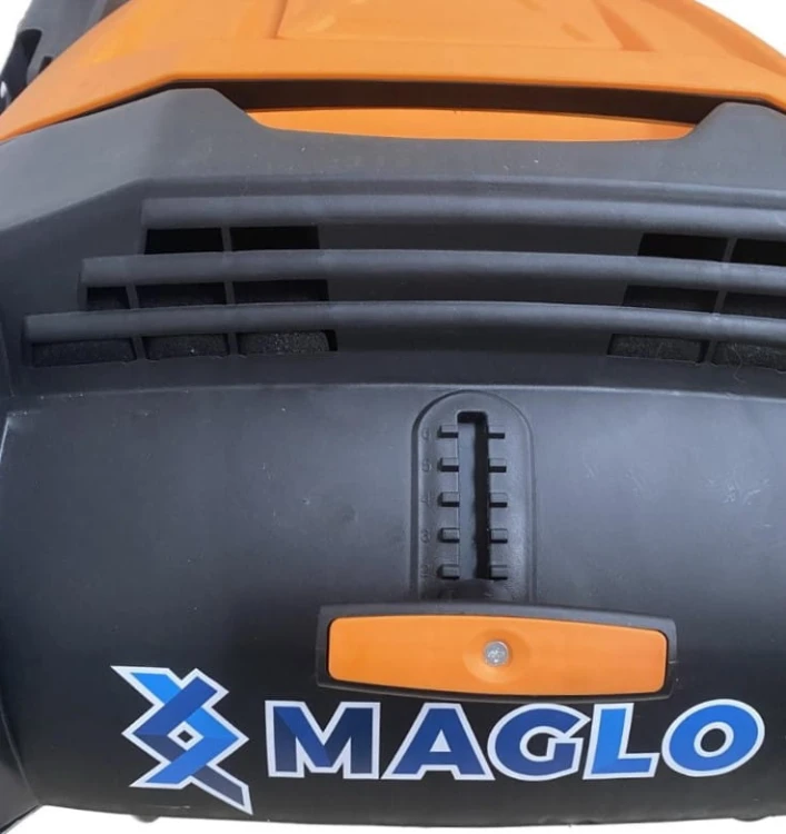 Profesjonalna zamiatarka ręczna Maglo ZMR50PF do hali