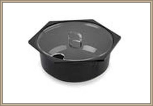 Du Pokrywka na pojemniki na sałatki okrągły-Hexa, 215 mm, 2,5L.jpg