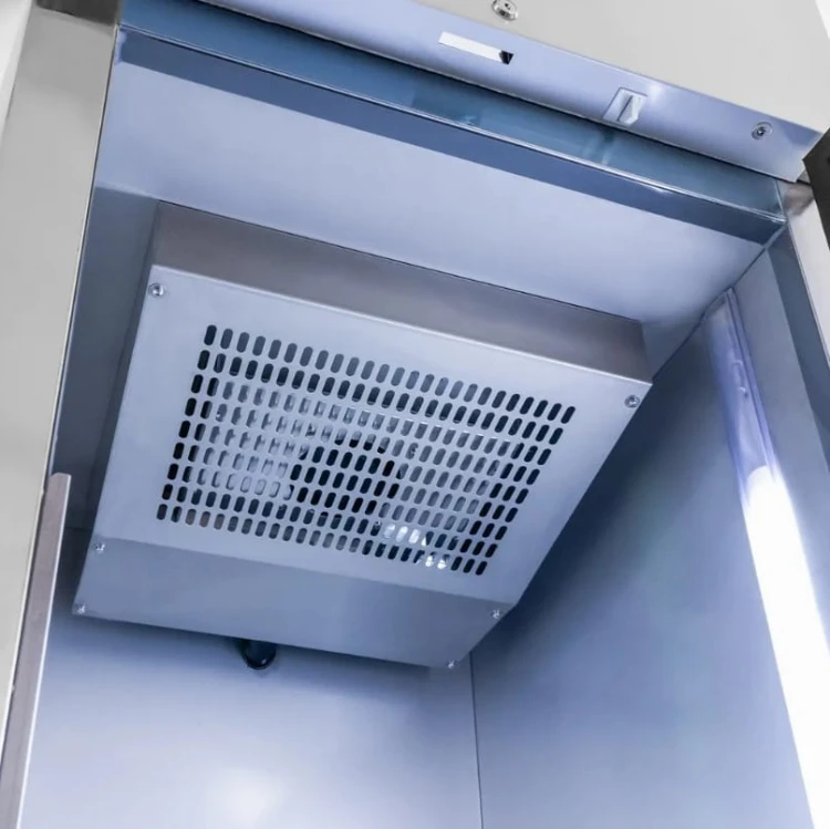 Szafa chłodnicza Mega-M SID V68 DS z oświetleniem LED