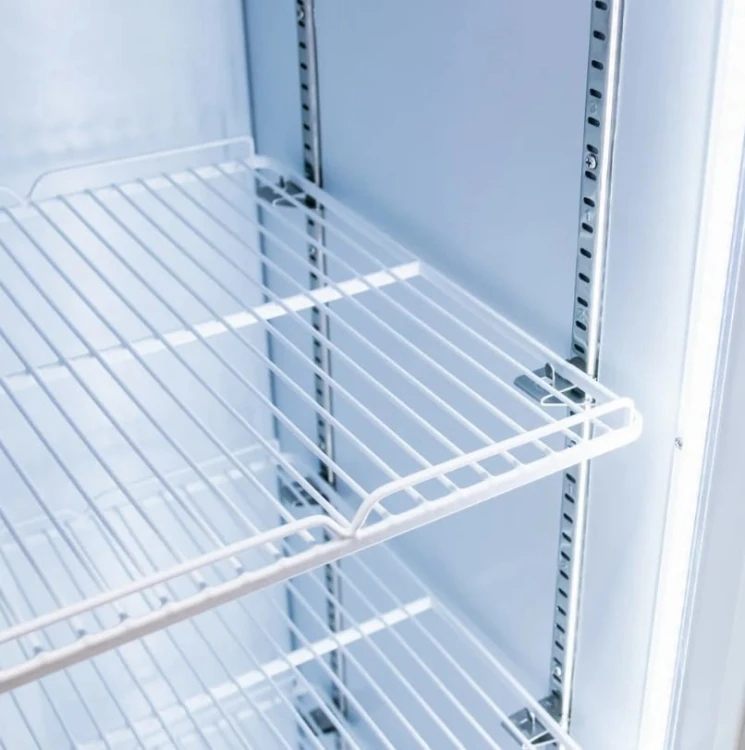 Witryna chłodnicza Mega-M RICO i70 z zakresem temperatur od 1 do 10 stopni