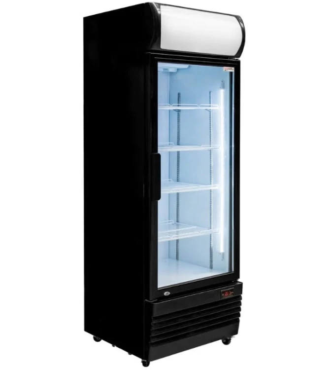 Witryna chłodnicza Mega-M RICO i70 70x61x208 cm