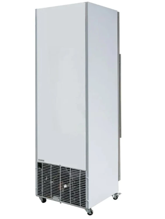 Witryna chłodnicza DIEGO R62 Prestige white z oświetleniem LED