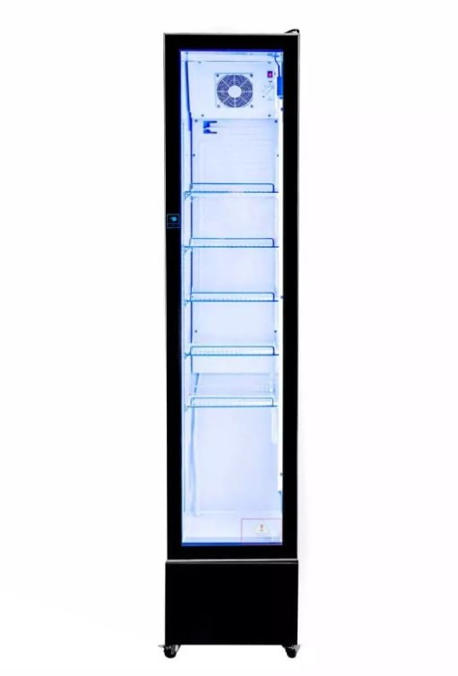 Witryna chłodnicza 1-drzwiowa Mega-M DIEGO S40 Exclusive 150L