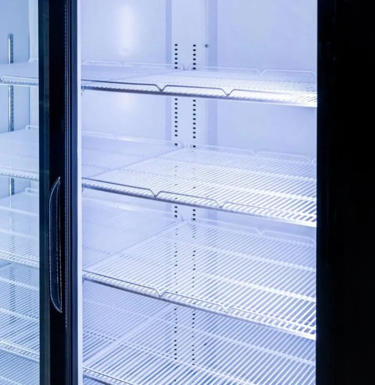 Szafa chłodnicza 2 drzwi Mega-M RICO I133