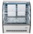 Profesjonalna witryna grzewcza Mega-M CLARA MINI S66 Inox